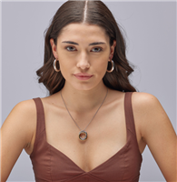 Orecchini Brosway Donna Aura in Acciaio BAU24 - BAU24